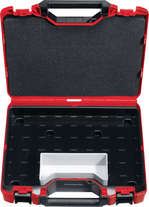 Image 1 of 1: Consumable case empty 