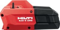 Go to slide 2 of 4: SJD 6 DRS Jig saw dust collector On-board dust removal system for the SJD 6-22 cordless jig saw