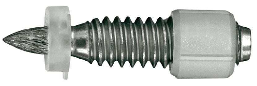 Image 1 of 1: X-EM6H FP8 螺紋螺栓 M6 螺紋螺栓（帶 8 mm 塑膠墊圈）