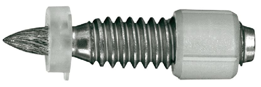 X-EM6H FP8 螺紋螺栓 M6 螺紋螺栓（帶 8 mm 塑膠墊圈）