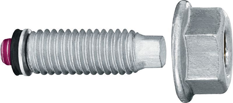 S-BT MF 旋入螺栓 螺紋鋼釘（碳鋼）適用於在鋼材上作多用途緊固應用