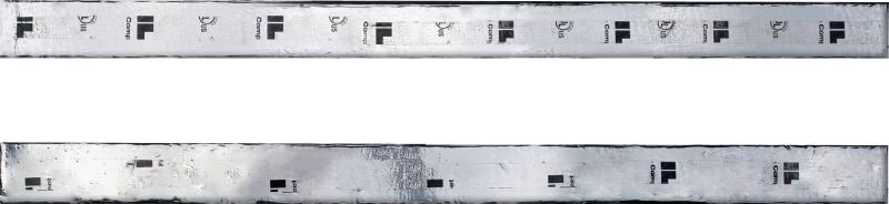 Image 3 of 8: CFS-COS Firestop composite sheet Thin stainless steel firestop composite sheet ideal for sealing large openings