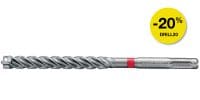Slide 1 of 11 (selected): TE-CX (SDS Plus) Metric hammer drill bit Ultimate SDS Plus (TE-C) hammer drill bit for anchor drilling into reinforced concrete (metric)