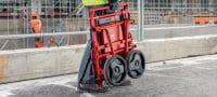 Go to slide 5 of 8: Trolley UNIVERSAL  Applications 3