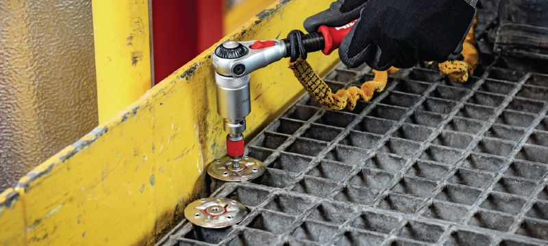 Image 3 of 7: Torque tool X-BT 1/4 20Nm / 14.8lbft  應用 1