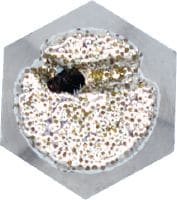 Go to slide 6 of 6: HSU CDB Drill bit Drill bit for precise drilling in natural stone panels