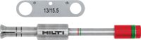 Slide 1 of 1 (selected): Hole inspection gauge HSU IG M8 