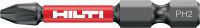 Go to slide 2 of 2: S-B (IMP) Diamond impact screwdriver bit High-performance screwdriver bit with diamond coating and impact zone for use with impact screwdrivers