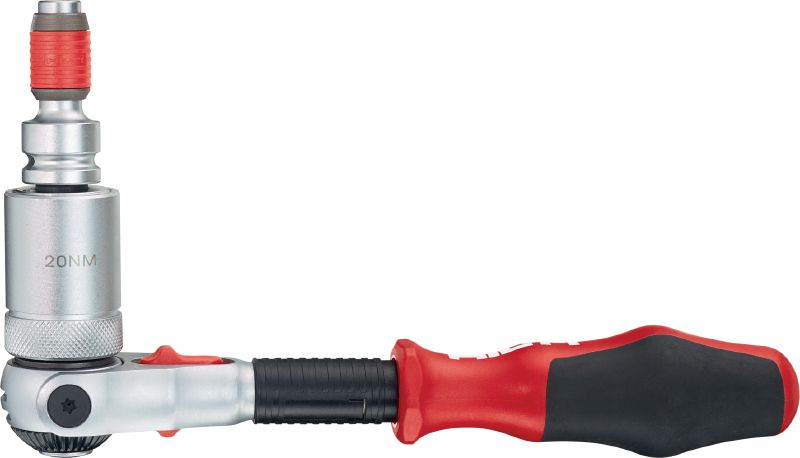 Image 2 of 7: Torque tool X-BT 1/4 20Nm / 14.8lbft 