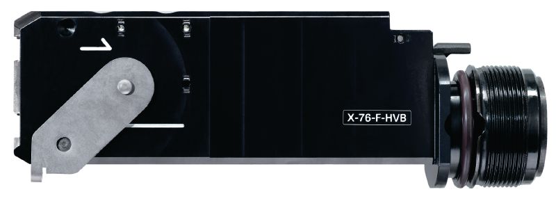 Image 1 of 1: 導管頭 X-76-F-HVB 