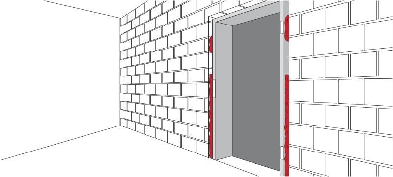 CF ISO 500+ high-yield insulating foam Multi-purpose, high-yield insulation foam to increase productivity across a wide temperature range Applications 1