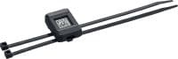 Slide 1 of 1 (selected): Adapter AI T320 w. cable ties 
