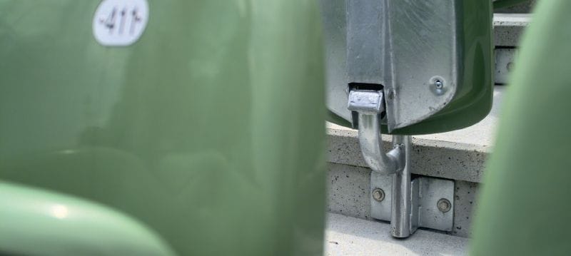Image 2 of 5: HKD-SR SS316 敲擊式錨栓 耐腐蝕的、用於戶外的敲擊式錨栓 (不銹鋼) 應用 1