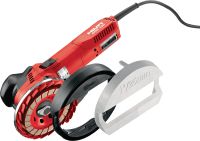 Go to slide 6 of 6: Chamfer grinding hood DGH 130 CG DLX 
