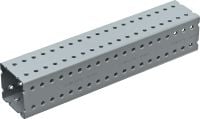 MT-90 OC 橫樑 重型方盒截面，適用於低污染室外環境