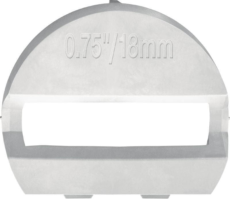 Image 2 of 6: Chamfer grinding hood DGH 130 CG DLX 