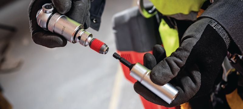 Image 6 of 7: Torque tool X-BT 1/4 20Nm / 14.8lbft  應用 1