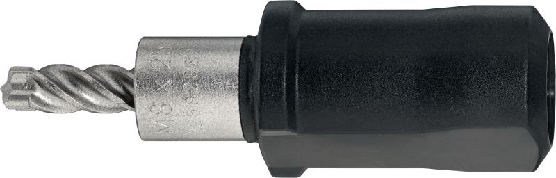 Image 1 of 1: HKD-TE-CX-B SDS Plus 限位鑽頭 (長型) SDS Plus (TE-C) 電鎚限位鑽頭，適用於 HKD-TE-CX 長式 HKD 安裝工具