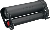 Slide 1 of 1 (selected): Cartridge holder HIT-CB 500 