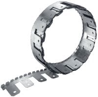 Slide 1 of 1 (selected): Retaining collar CP 648-ER 1.75 x 25' 