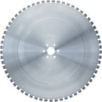 SPX MCL Equidist Wall Saw Blade (1 Arbor) Ultimate wall saw blade (15 kW) for high-speed cutting and a longer lifetime in reinforced concrete (1 Arbor)