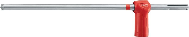 Image 1 of 8: TE-YD (SDS Max) Metric hollow drill bit Ultimate SDS Max (TE-Y) hollow drill bit for virtually dust-free drilling in concrete