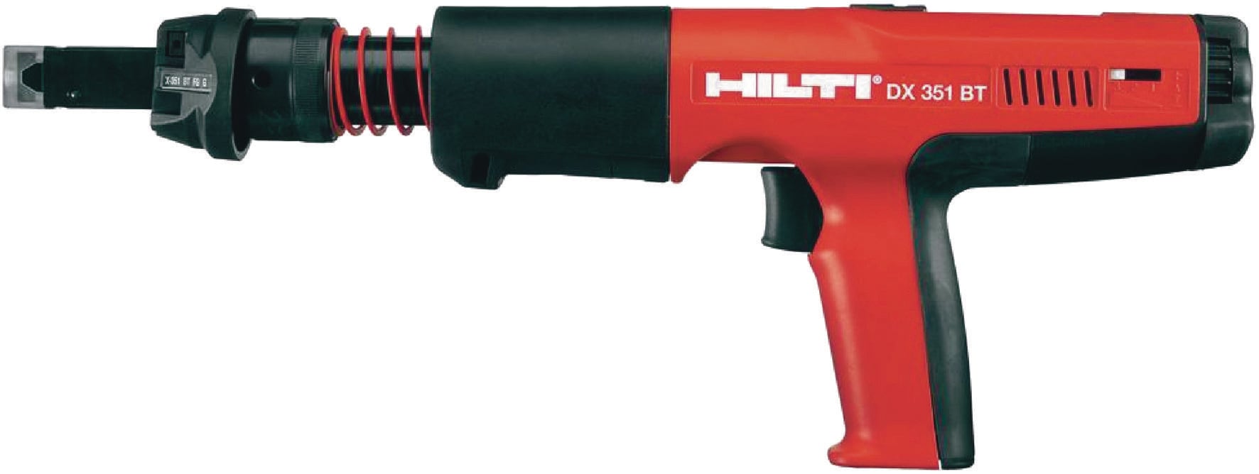 DX 351BTG 火藥擊釘槍 火藥擊釘直接緊固工具 Hilti Taiwan