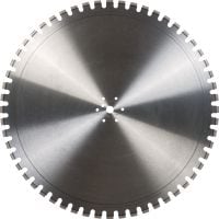 SPX-HCU Equidist wall saw blade (K1 Arbor) Ultimate wall saw blade (20kw) for high-speed cutting and a longer lifetime in reinforced concrete (K1 Arbor)
