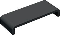 MT-PS-U OC 滑動板 (寬式) 低摩擦接合處，適用於管靴和 MT-U-GI T 型樑之間的使用