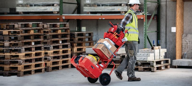 Image 6 of 8: Trolley UNIVERSAL  Applications 1