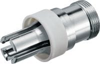 Slide 1 of 4 (selected): Stud holder X-SH F3-MIX 