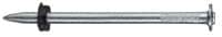 X-C P8 混凝土釘 優質單顆鋼釘，適用於使用火藥擊釘器，緊固至混凝土