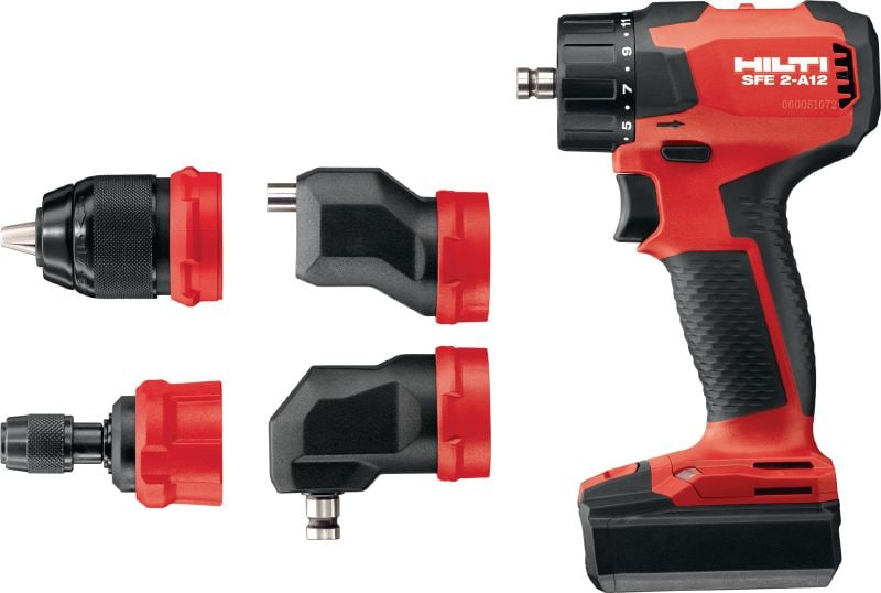 Hilti hand drill clearance
