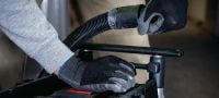 Go to slide 5 of 5: VC 5L L-Class construction vacuum Powerful construction vacuum for daily jobsite clean ups (wet & dry), 20l tank Applications 3