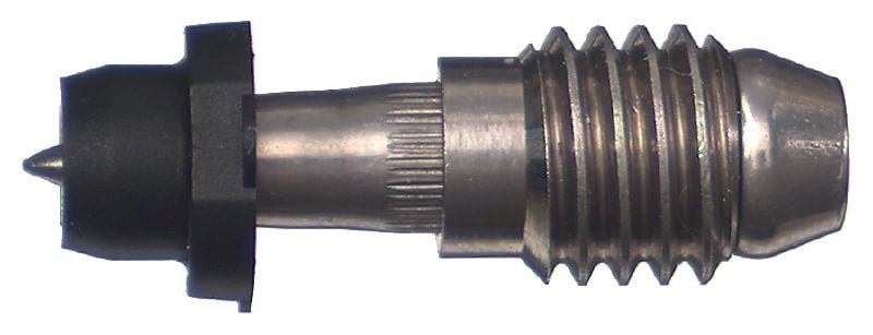 X-CR M8 P8 螺紋螺栓 多用途鋼材緊固專用螺紋鋼釘 (8 mm 墊圈)