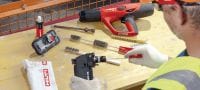 Go to slide 2 of 5: 清潔工具組 DX-5-460  應用 1