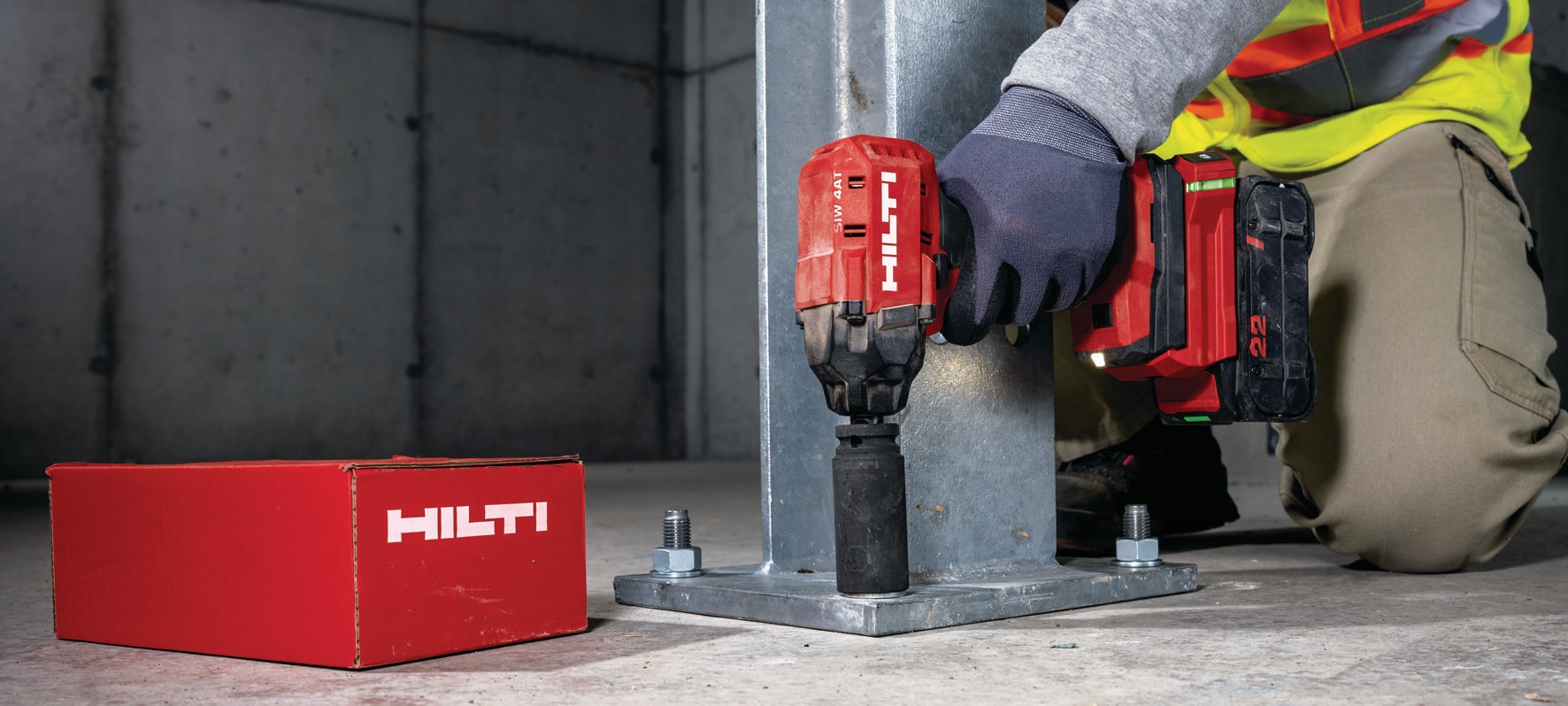 SIW 4AT-22 ½” 充電式衝擊扳手- 衝擊起子和扳手機- Hilti Taiwan SIW 4AT-22 ½” 充電式衝擊扳手- 衝擊起子和扳手機- Hilti Taiwan