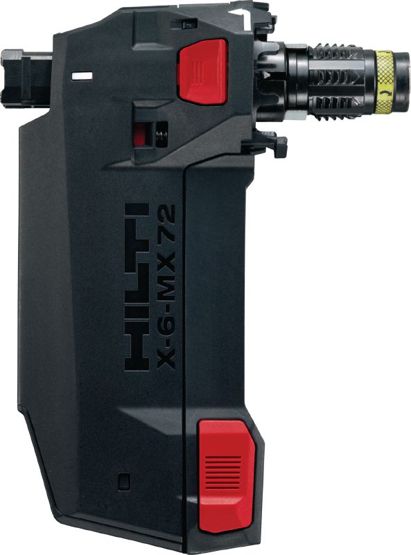 Image 1 of 1: 連發釘匣 X-6-MX 72 