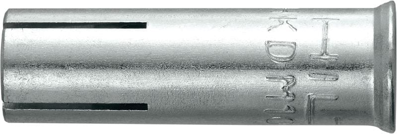 Image 1 of 3: HKD 敲擊式錨栓 (英制) 高性能碳鋼工具組敲擊式錨栓 (英制螺紋)