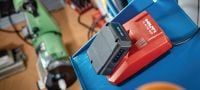 Go to slide 4 of 4: B 12-30 12V Battery Compact and extra-light 12V Li-ion battery Applications 1