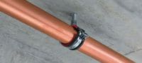 Go to slide 3 of 3: HKD 敲擊式錨栓 (英制) 高性能碳鋼工具組敲擊式錨栓 (英制螺紋) 應用 2