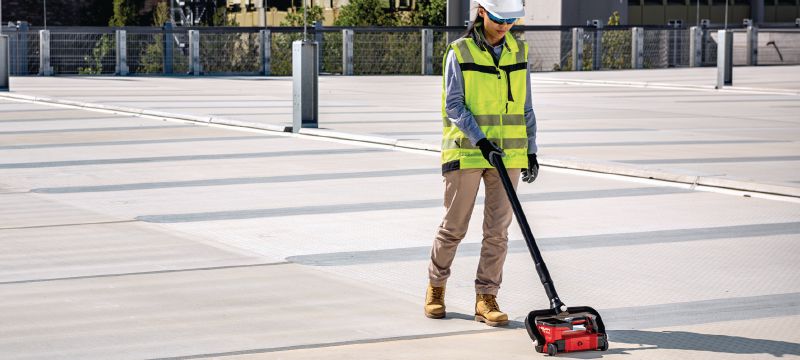 Image 4 of 8: PS 300 Ferroscan Concrete detector for rebar localization, depth measurement and size estimation in structural analysis Applications 1