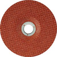 SP Flexible grinding wheel Premium flexible abrasive grinding wheel for faster, more comfortable rough to fine grinding of carbon/stainless steel and aluminum