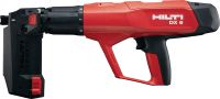 Slide 1 of 13 (selected): DX 6 MX Powder-actuated nailer with magazine Fully automatic powder-actuated nailer with magazine for fastening collated nails