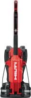 Go to slide 2 of 4: EXO-T-22 Tool balancer Wearable construction tool balancer with active weight distribution for zero gravity handling during heavy wall demolition and drilling (Nuron battery platform)