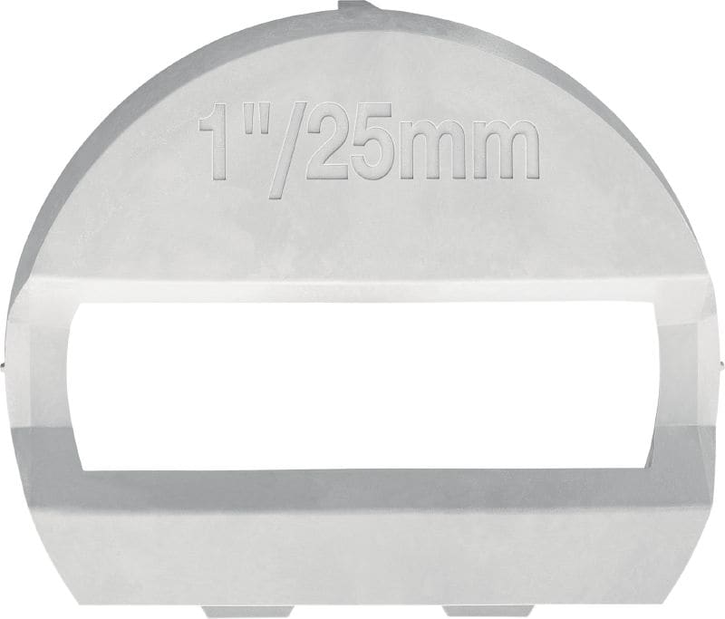 Image 4 of 6: Chamfer grinding hood DGH 130 CG DLX 