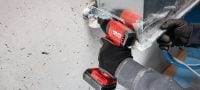 Go to slide 3 of 5: SID 2-A12 Cordless impact driver Subcompact-class 12V brushless impact driver for when you need high torque with access and low weight Applications 2