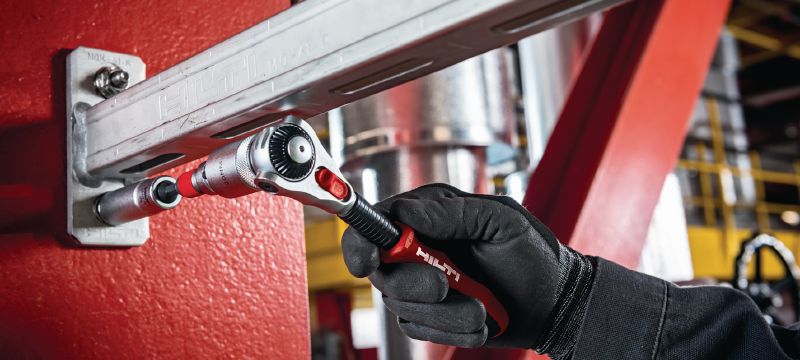 Image 4 of 7: Torque tool X-BT 1/4 20Nm / 14.8lbft  應用 1
