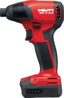 Slide 1 of 5 (selected): SID 2-A12 Cordless impact driver Subcompact-class 12V brushless impact driver for when you need high torque with access and low weight