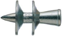 X-ENP HVB 剪力釘 單釘適用於將剪切連接件固定到具有粉末驅動釘槍的鋼結構上